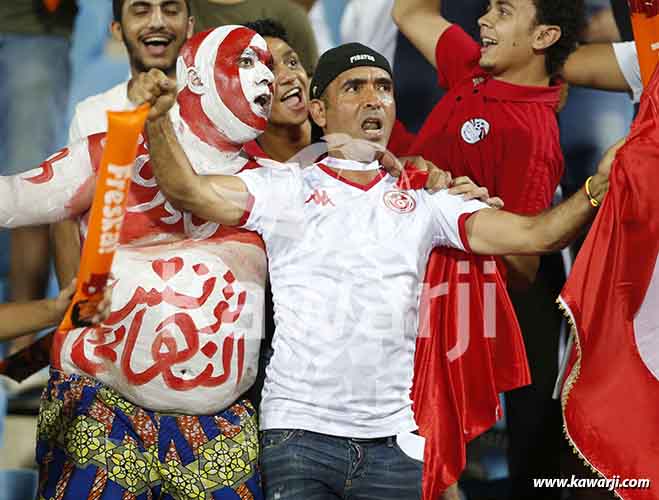 [Egypt 2019] Tunisie-Madagascar 3-0