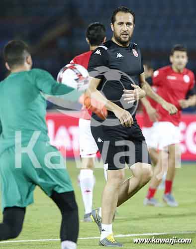 [Egypt 2019] Tunisie-Madagascar 3-0