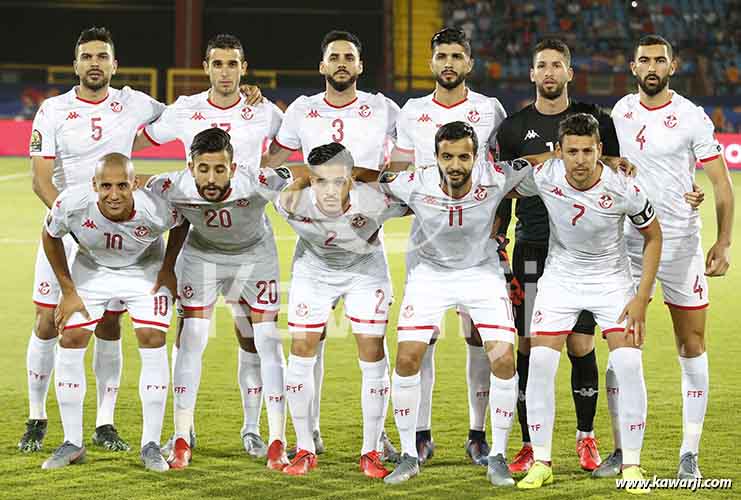 [Egypt 2019] Tunisie-Madagascar 3-0
