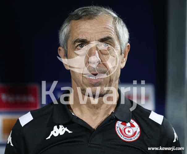 [Egypt 2019] Tunisie-Madagascar 3-0