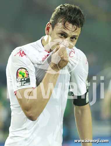 [Egypt 2019] Tunisie-Madagascar 3-0