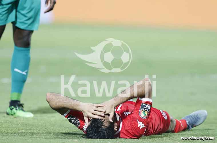 [Egypt 2019] Sénégal-Tunisie 1-0