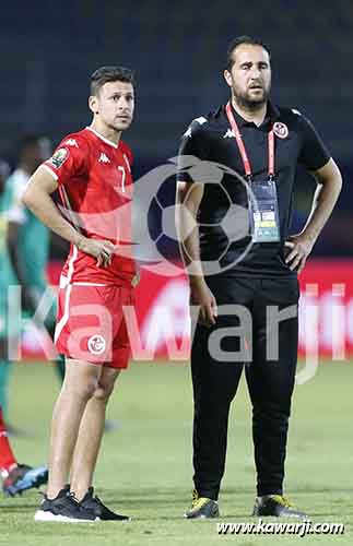 [Egypt 2019] Sénégal-Tunisie 1-0