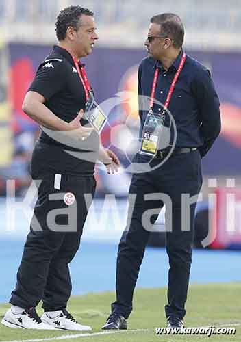 [Egypt 2019] Sénégal-Tunisie 1-0