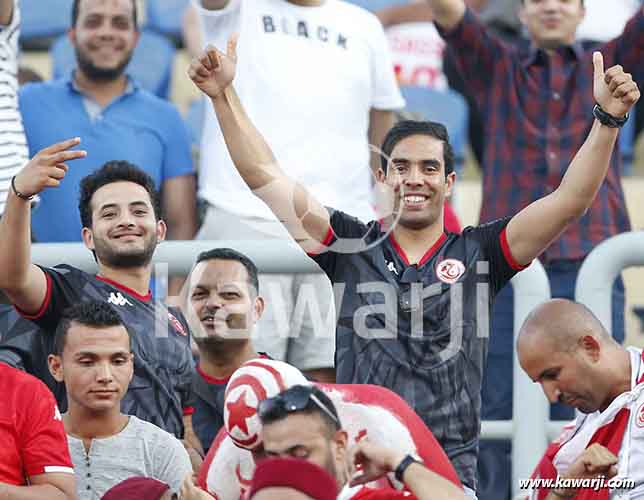 [Egypt 2019] Sénégal-Tunisie 1-0