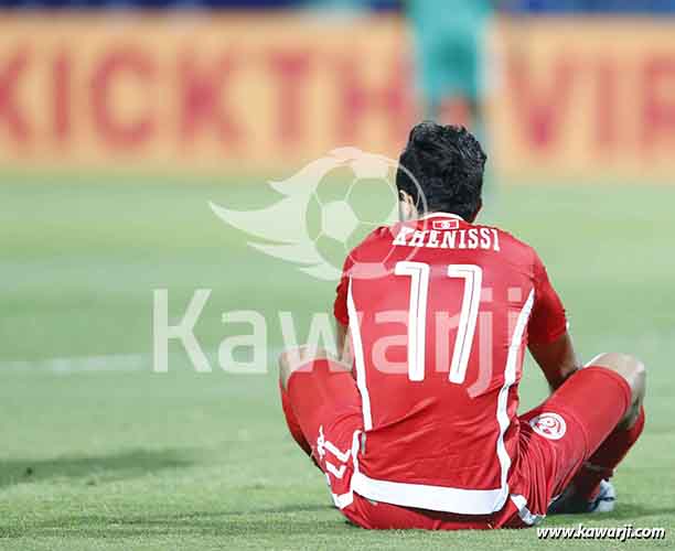 [Egypt 2019] Sénégal-Tunisie 1-0
