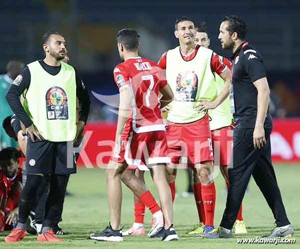 [Egypt 2019] Sénégal-Tunisie 1-0