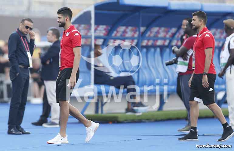 [Egypt 2019] Sénégal-Tunisie 1-0