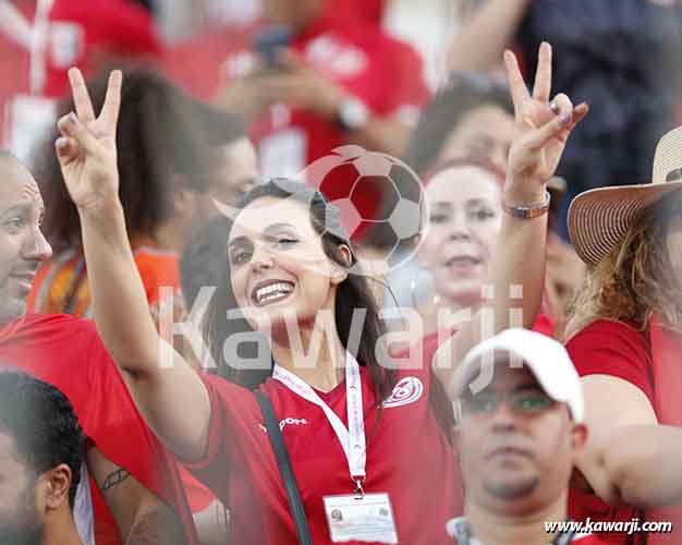 [Egypt 2019] Sénégal-Tunisie 1-0