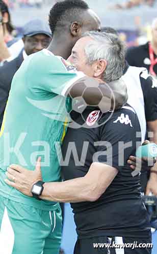 [Egypt 2019] Sénégal-Tunisie 1-0