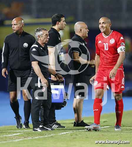 [Egypt 2019] Sénégal-Tunisie 1-0