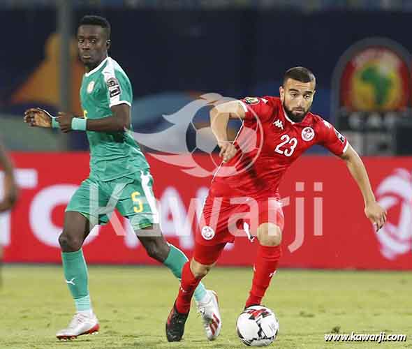 [Egypt 2019] Sénégal-Tunisie 1-0