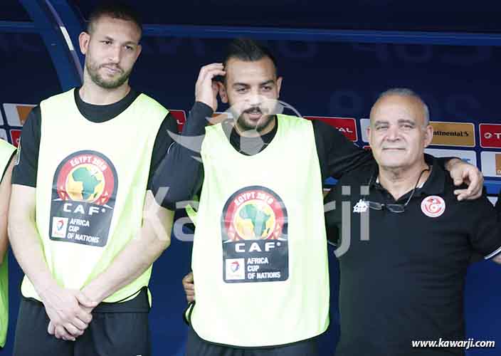 [Egypt 2019] Sénégal-Tunisie 1-0