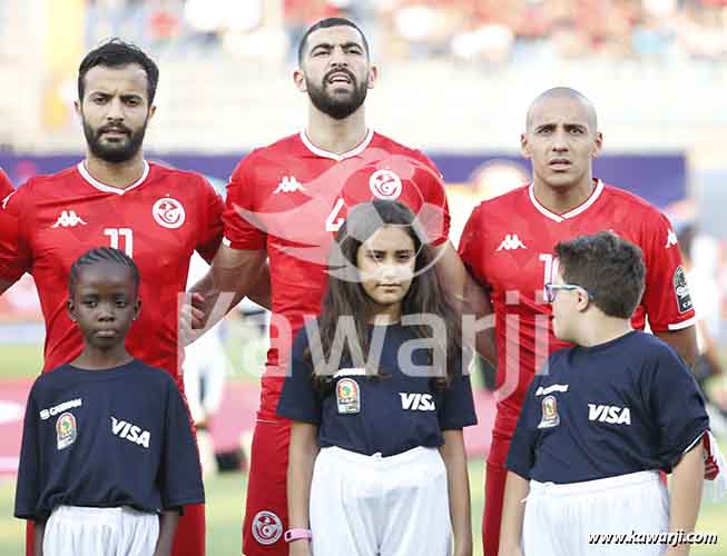 [Egypt 2019] Sénégal-Tunisie 1-0