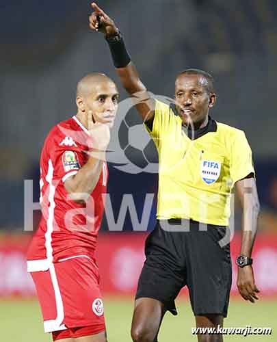 [Egypt 2019] Sénégal-Tunisie 1-0