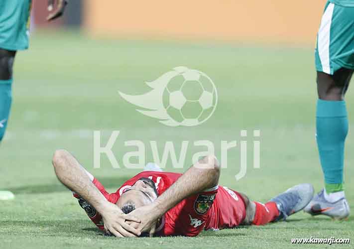 [Egypt 2019] Sénégal-Tunisie 1-0