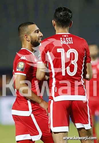 [Egypt 2019] Senegal-Tunisie 1-0