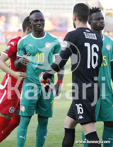 [Egypt 2019] Sénégal-Tunisie 1-0