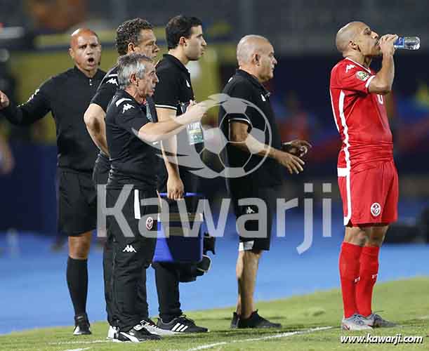 [Egypt 2019] Sénégal-Tunisie 1-0