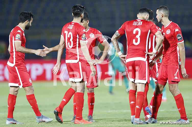 [Egypt 2019] Sénégal-Tunisie 1-0
