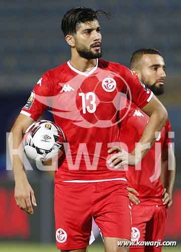 [Egypt 2019] Sénégal-Tunisie 1-0
