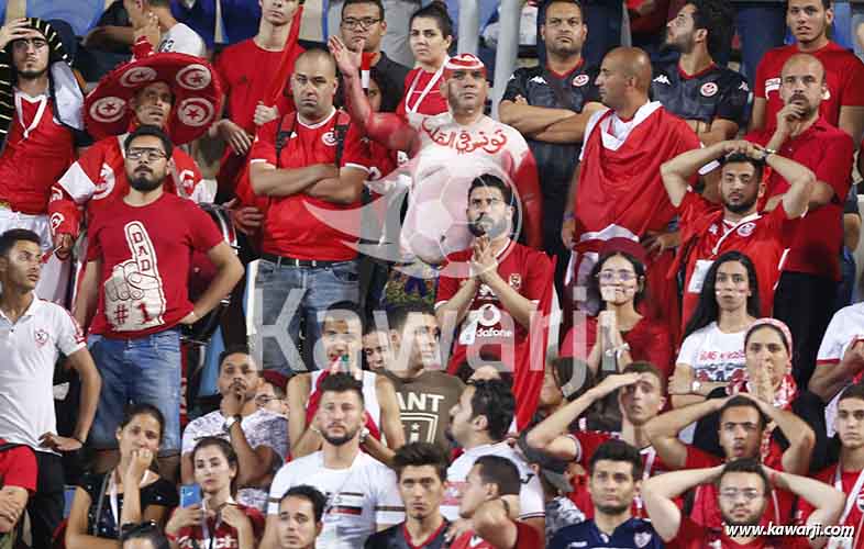 [Egypt 2019] Sénégal-Tunisie 1-0