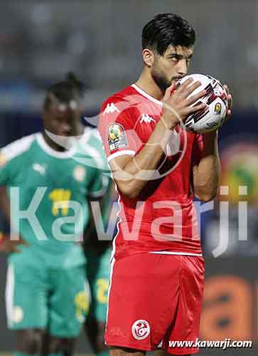 [Egypt 2019] Sénégal-Tunisie 1-0