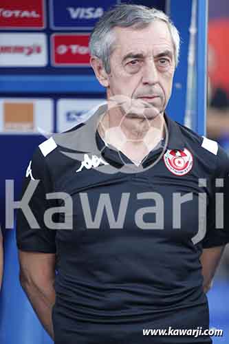 [Egypt 2019] Sénégal-Tunisie 1-0