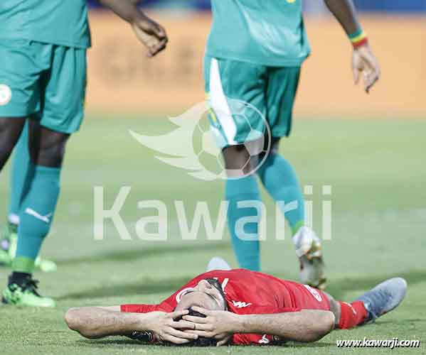 [Egypt 2019] Sénégal-Tunisie 1-0