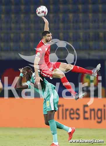 [Egypt 2019] Senegal-Tunisie 1-0