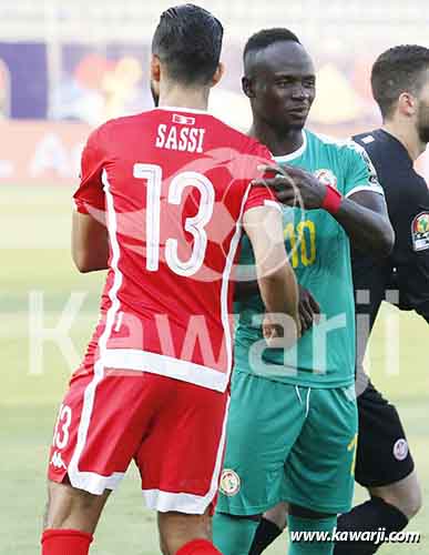 [Egypt 2019] Sénégal-Tunisie 1-0