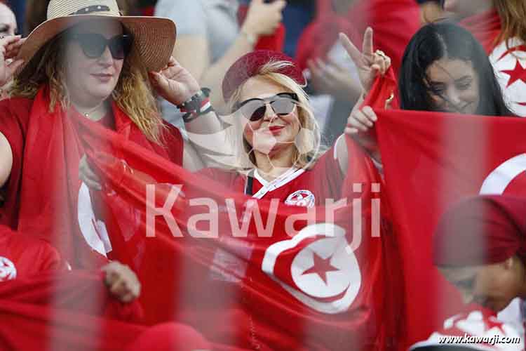 [Egypt 2019] Sénégal-Tunisie 1-0
