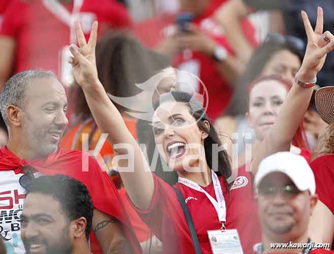 [Egypt 2019] Sénégal-Tunisie 1-0
