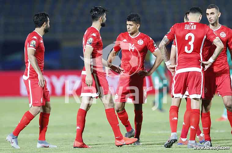 [Egypt 2019] Sénégal-Tunisie 1-0