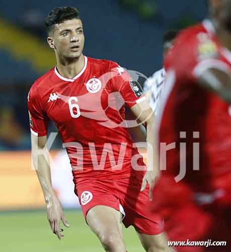 [Egypt 2019] Tunisie-Nigeria 0-1