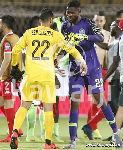 [Egypt 2019] Tunisie-Nigeria 0-1