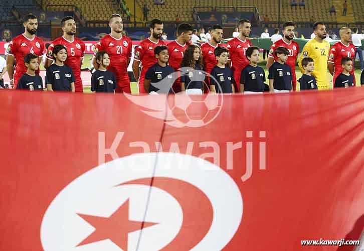 [Egypt 2019] Tunisie-Nigeria 0-1