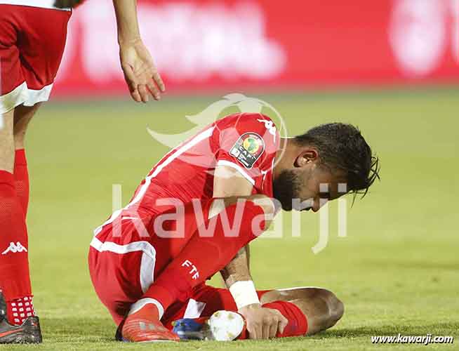 [Egypt 2019] Tunisie-Nigeria 0-1