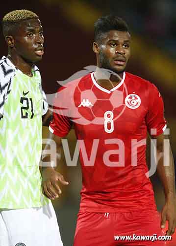 [Egypt 2019] Tunisie-Nigeria 0-1