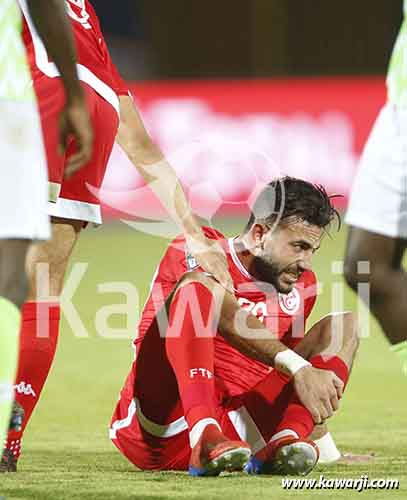 [Egypt 2019] Tunisie-Nigeria 0-1
