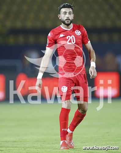 [Egypt 2019] Tunisie-Nigeria 0-1