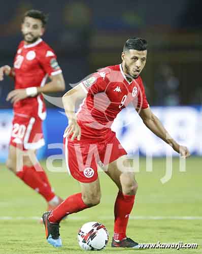 [Egypt 2019] Tunisie-Nigeria 0-1