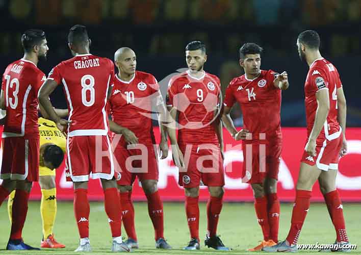 [Egypt 2019] Tunisie-Nigeria 0-1