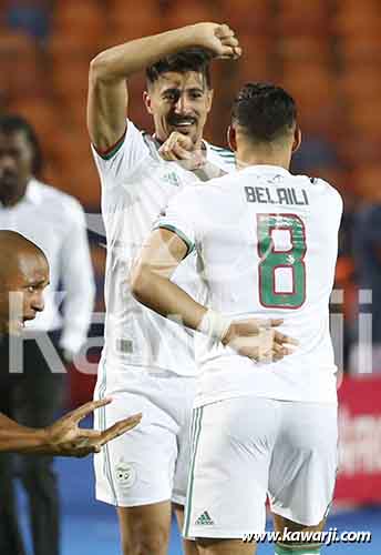 [Egypt 2019] L'Algérie sacrée championne d'Afrique 2019