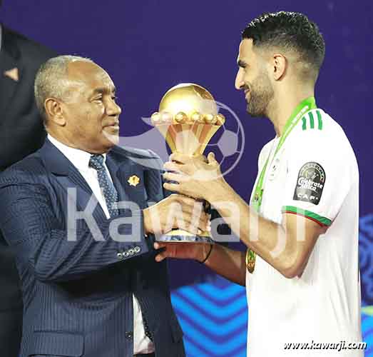 [Egypt 2019] L'Algérie sacrée championne d'Afrique 2019