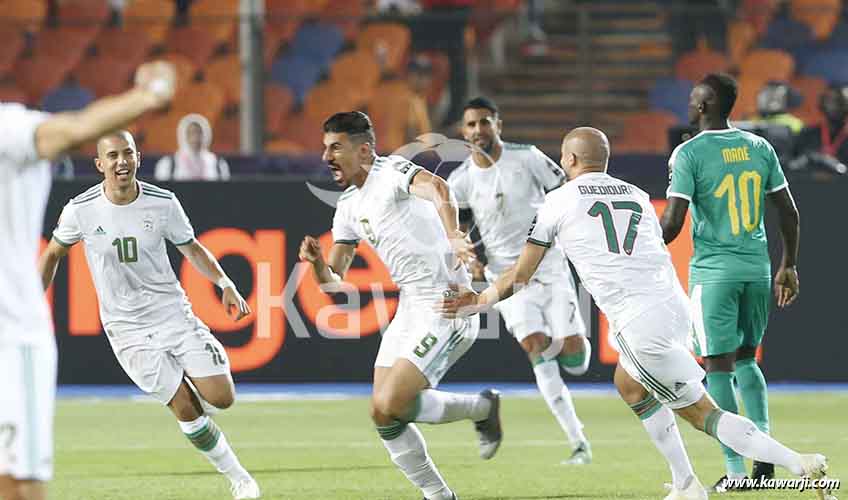 [Egypt 2019] L'Algérie sacrée championne d'Afrique 2019