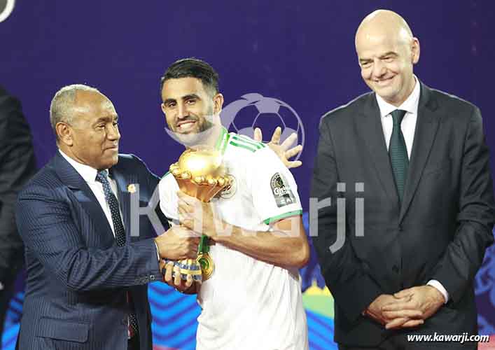 [Egypt 2019] L'Algérie sacrée championne d'Afrique 2019