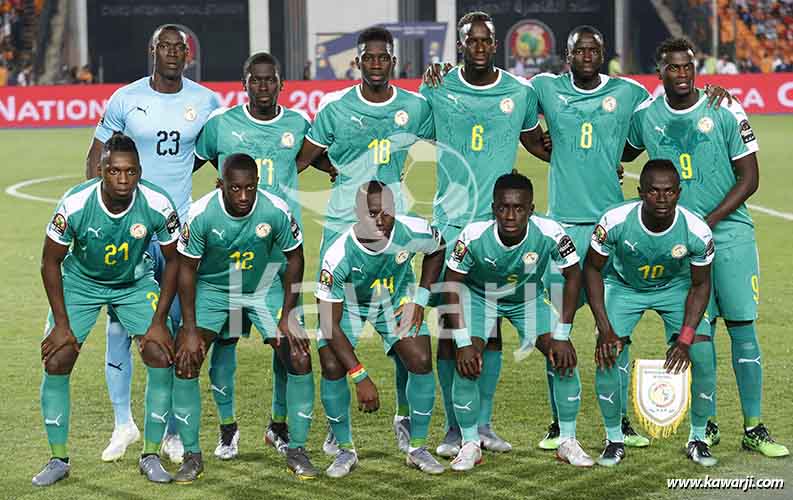 [Egypt 2019] L'Algérie sacrée championne d'Afrique 2019