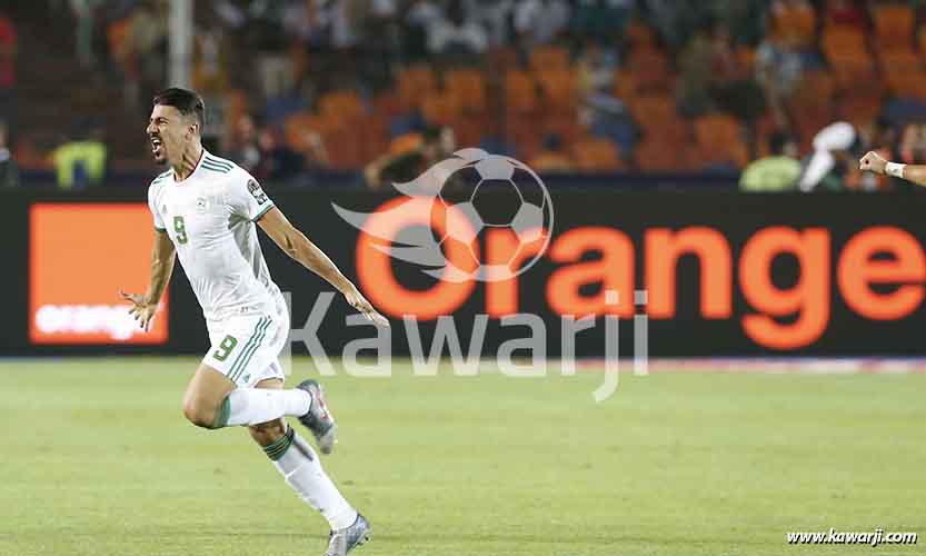[Egypt 2019] L'Algerie sacree championne d'Afrique 2019