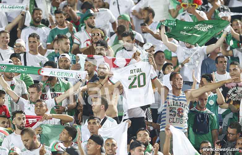 [Egypt 2019] L'Algérie sacrée championne d'Afrique 2019
